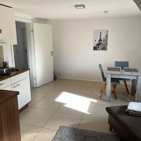 Appartment Schmidtner Ansbach Esterno foto