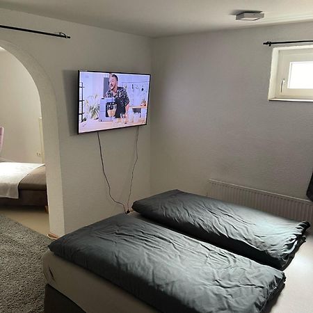 Appartment Schmidtner Ansbach Esterno foto