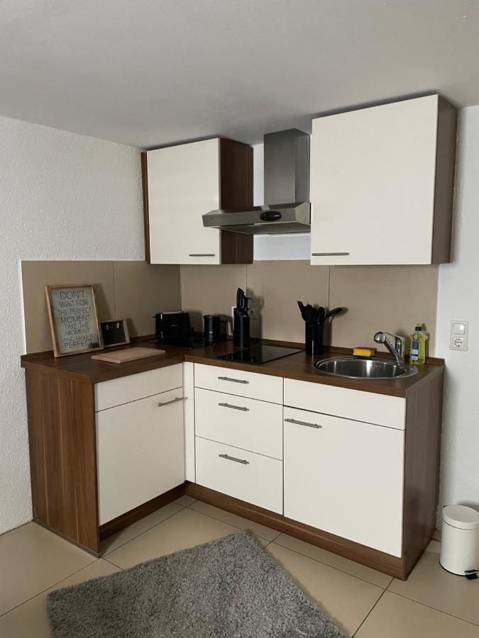 Appartment Schmidtner Ansbach Esterno foto