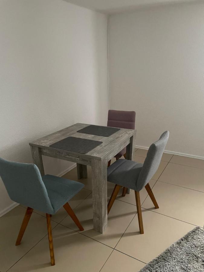 Appartment Schmidtner Ansbach Esterno foto