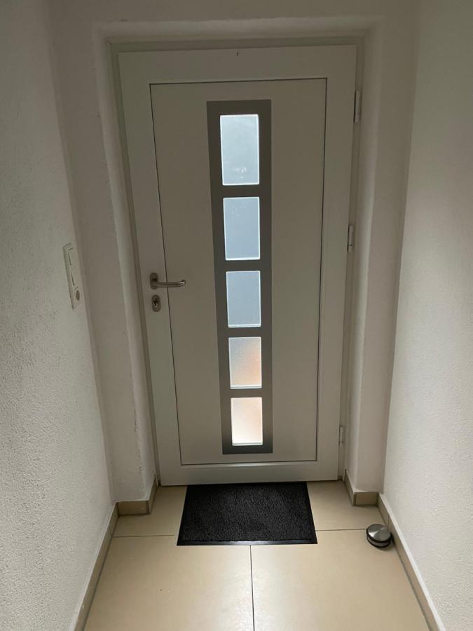 Appartment Schmidtner Ansbach Esterno foto