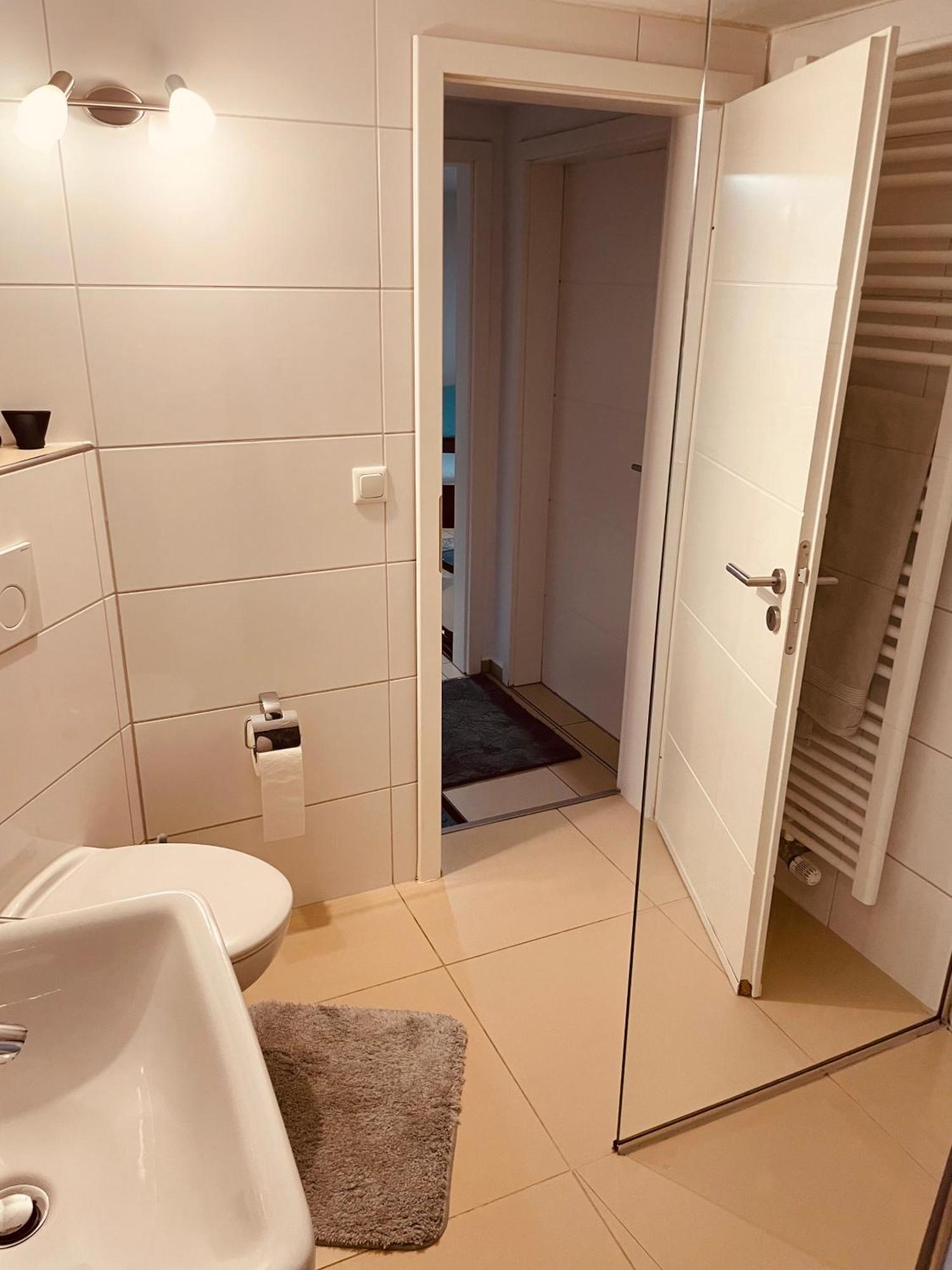 Appartment Schmidtner Ansbach Esterno foto