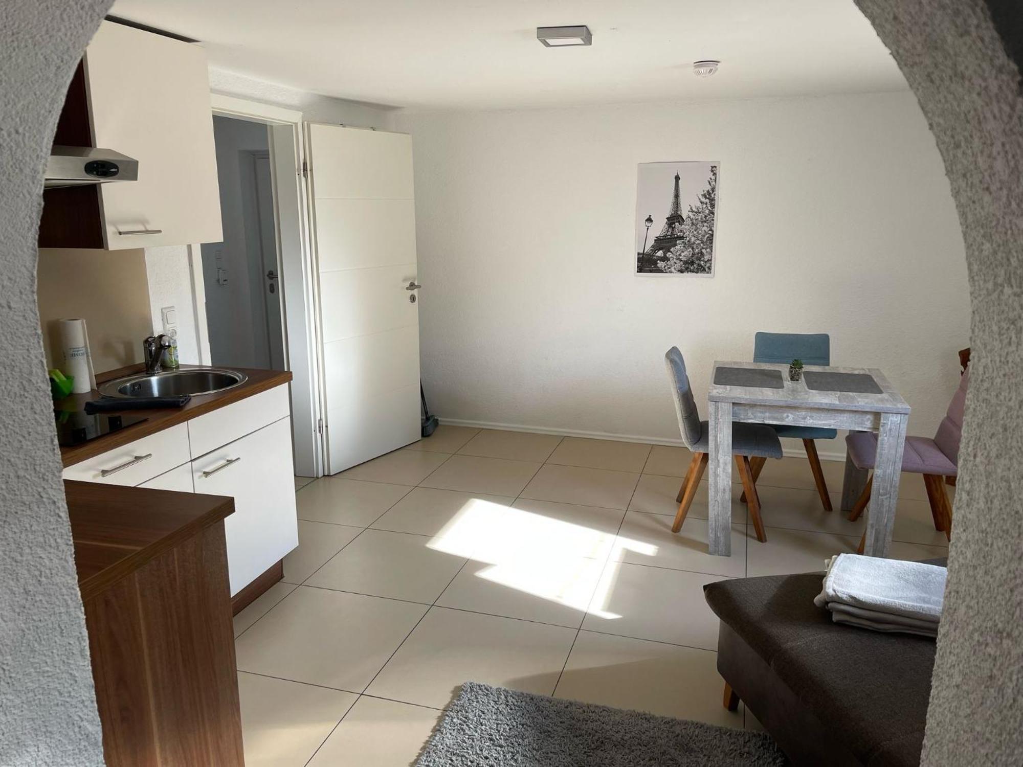 Appartment Schmidtner Ansbach Esterno foto