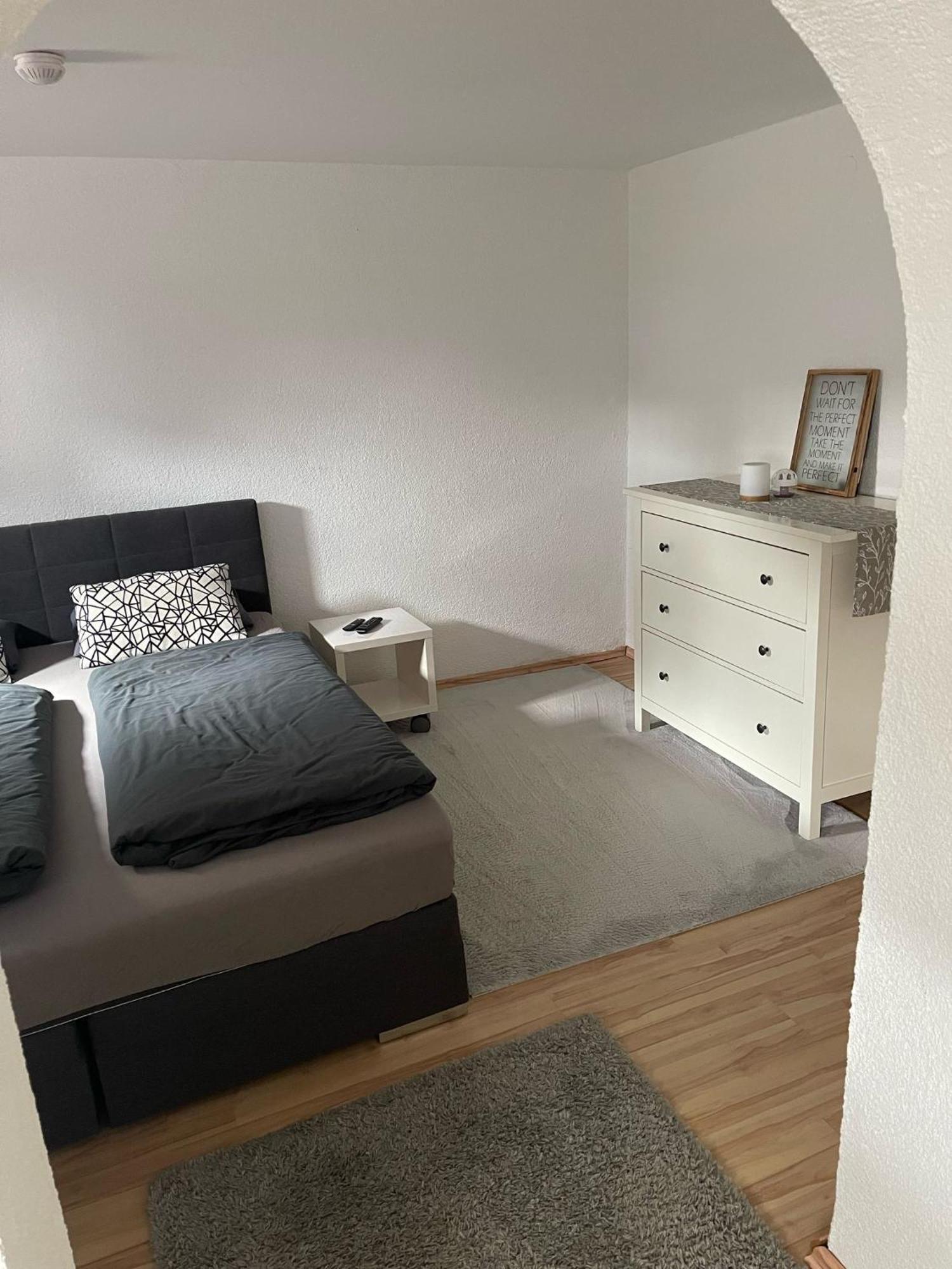 Appartment Schmidtner Ansbach Esterno foto