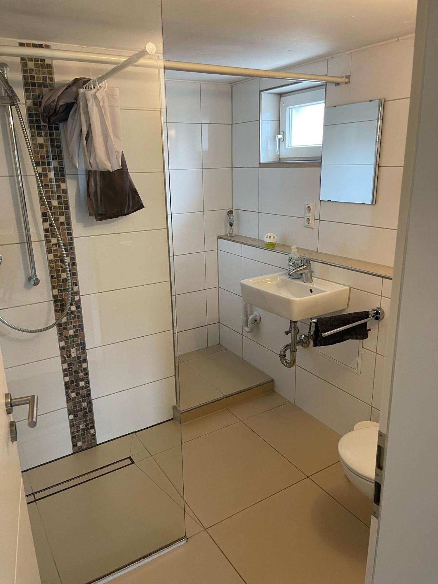 Appartment Schmidtner Ansbach Esterno foto